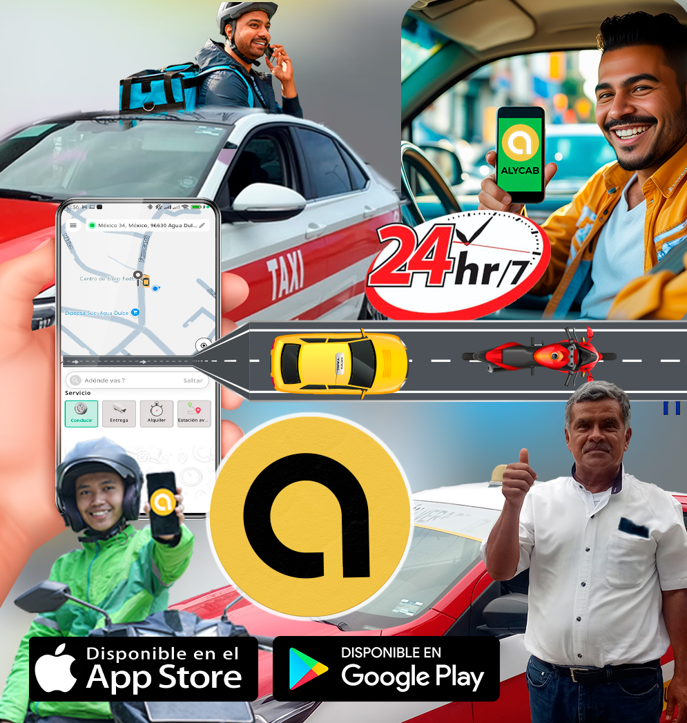 App Alycab Las Choapas en detalle